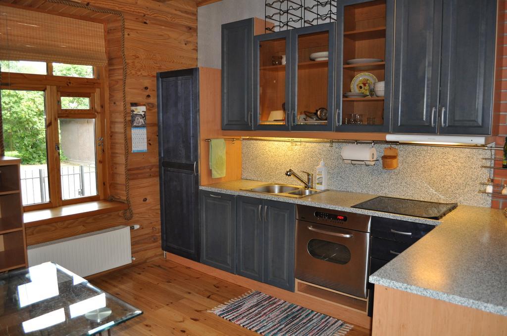Alevi Holiday Home With Sauna Tallinn Exterior photo